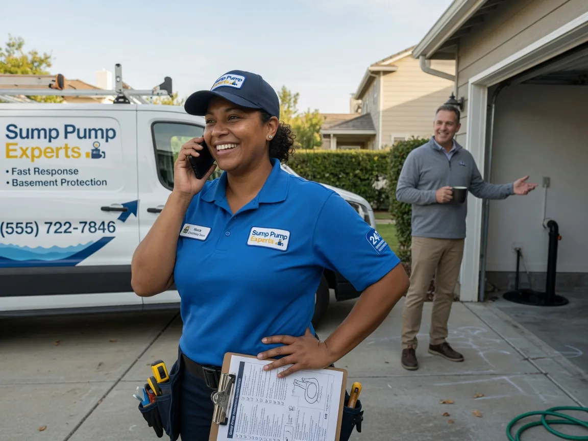 Sump Pump Repair Ellison Bay, WI FAQs