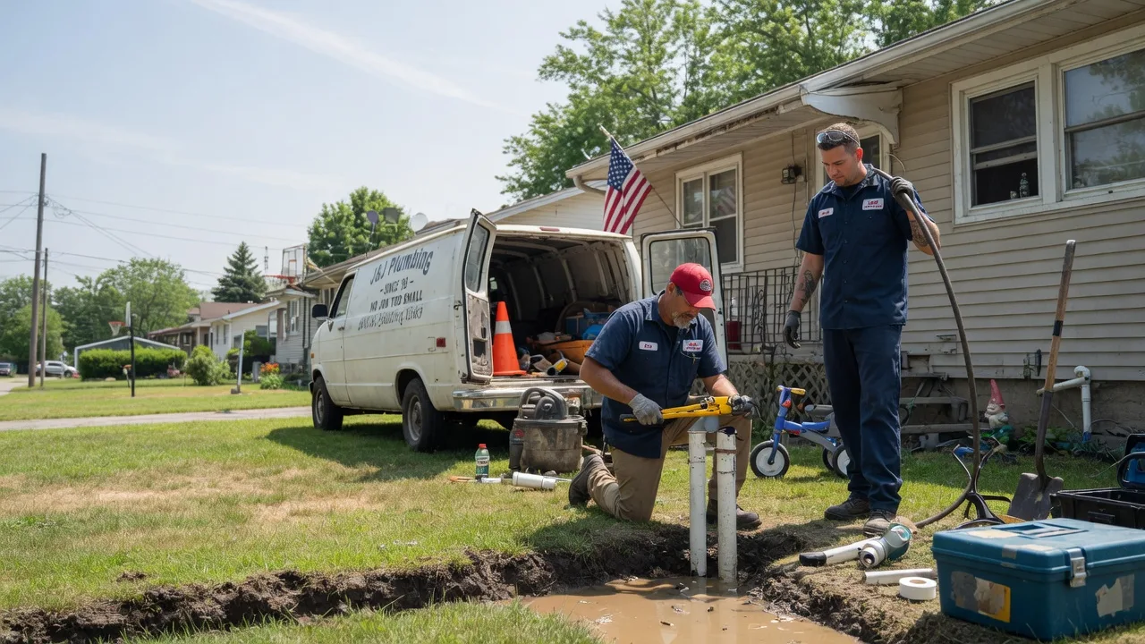 Sump Pump Repair in Ellison Bay, WI near me